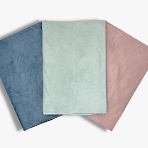 Yoga Mat Towel with Micro-Fiber Slip-Resistant Fabric